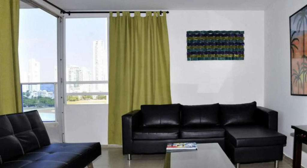 Apartamento Manzana Suite