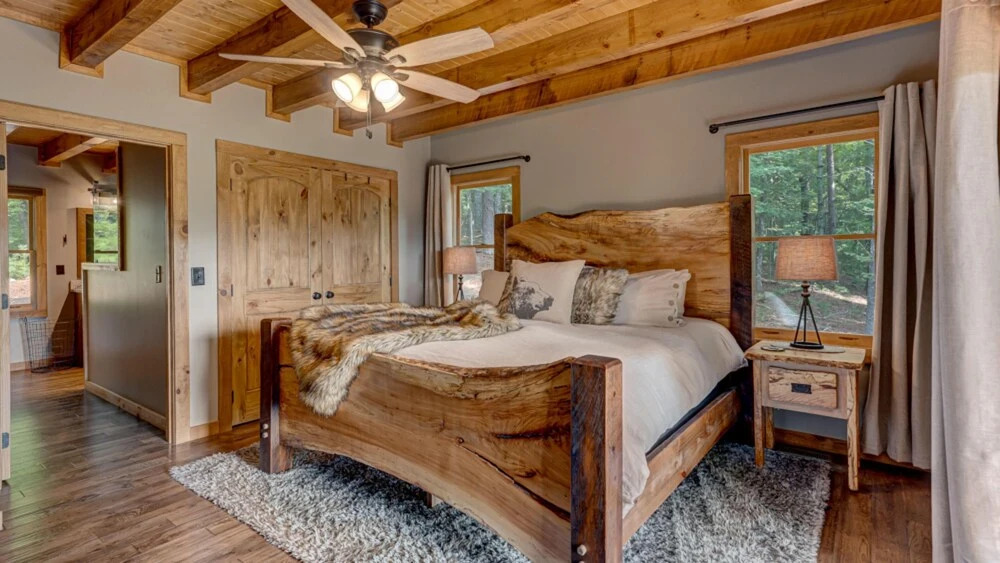 Unplug by Escape to Blue Ridge