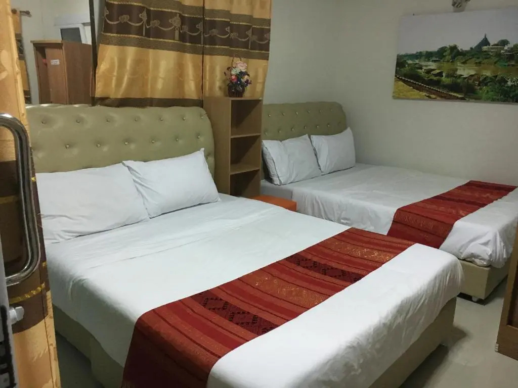 บ้านบุญจินดา รีสอร์ท