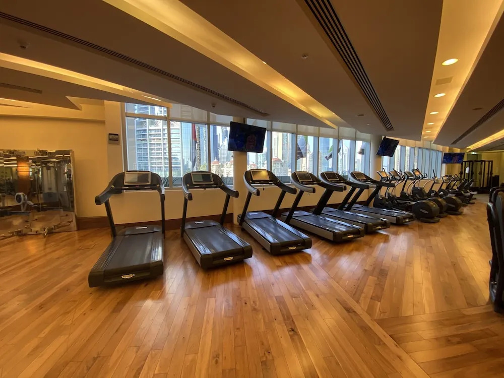 SuperHost - Spacious Studio With Direct Burj Khalifa View I Address Dubai Mall