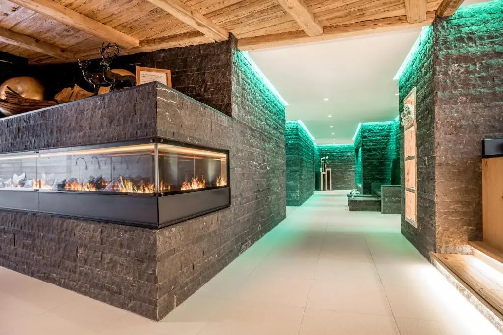 Sport- und Genusshotel Silvretta