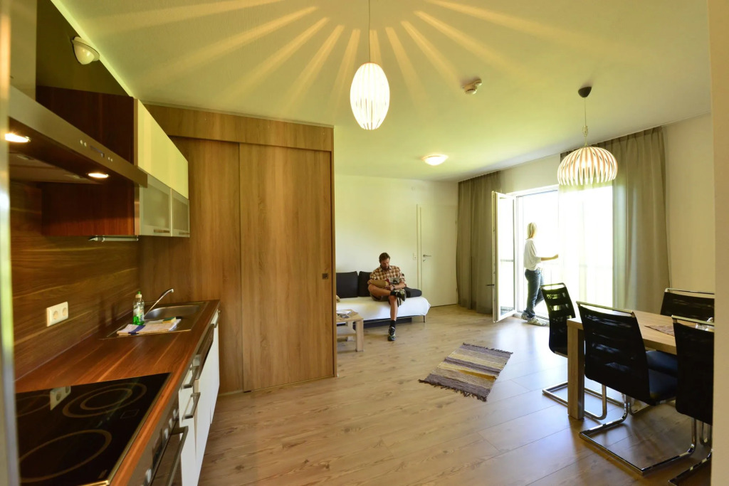 Fairhotel Hochfilzen B&B