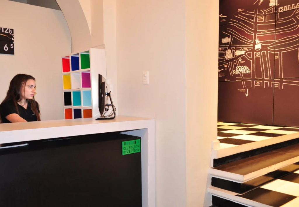 Hotel CasaDeTodos