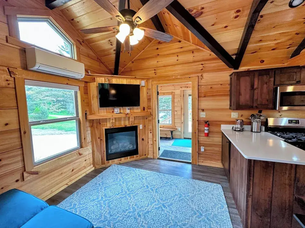 BMV7 Tiny Home Topline
