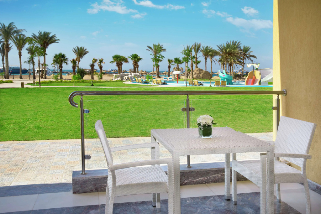 Hilton Hurghada Plaza Hotel