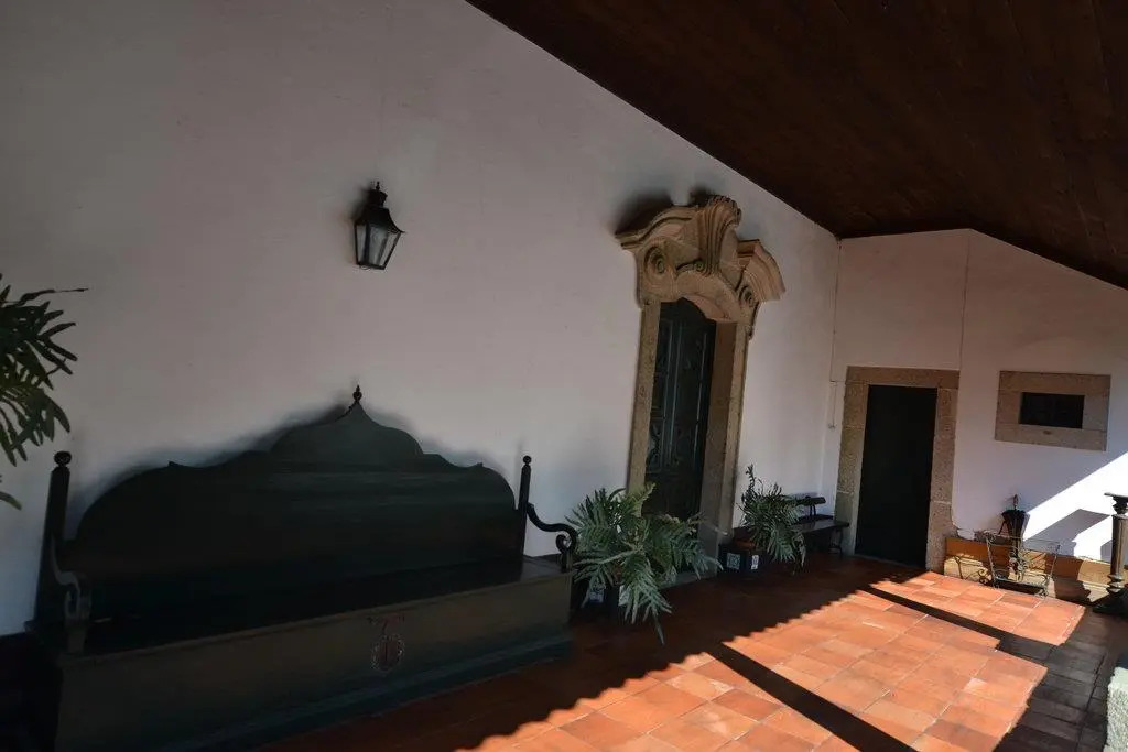 Casa das Torres da Facha