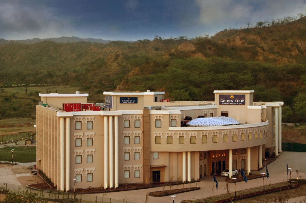 Golden Tulip Chandigarh, Panchkula