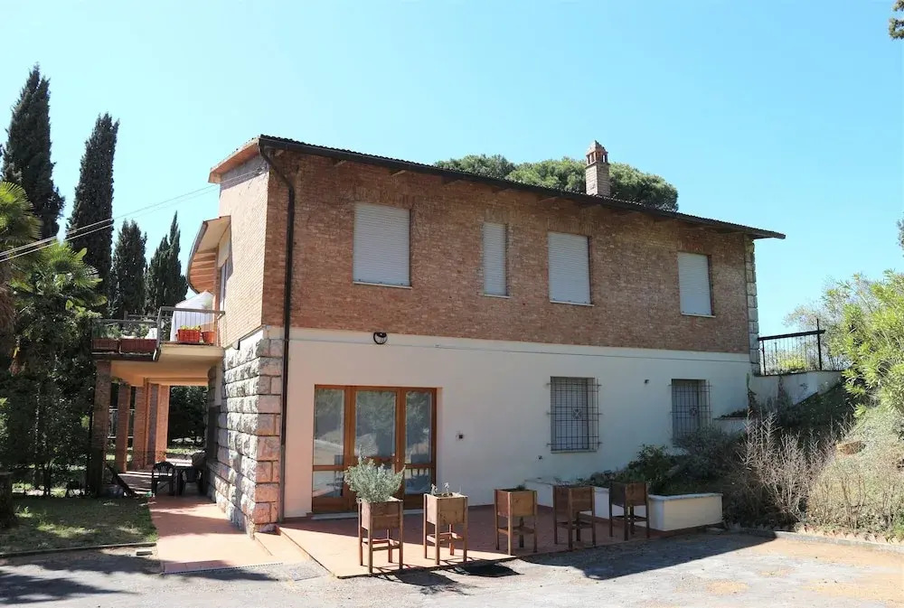 Villa la Pergola