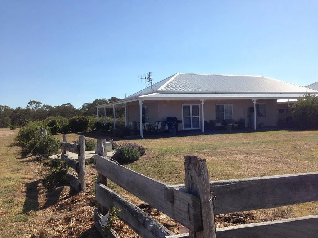 Spring Creek Cottage B&B
