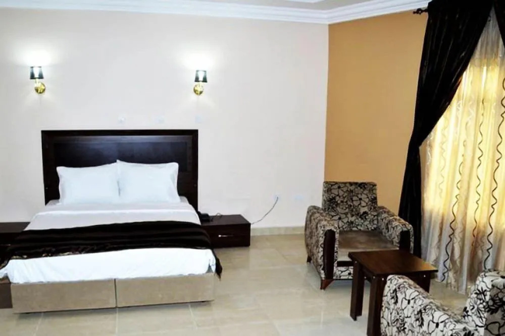 Residency Hotels Enugu Independence Layout