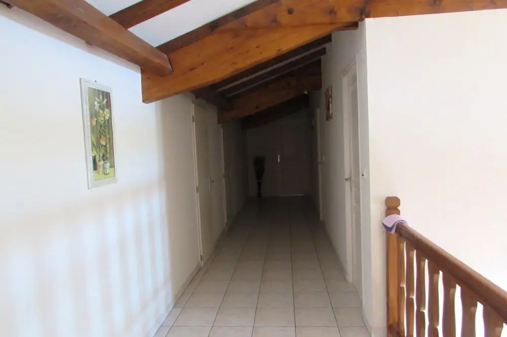 House With 4 Bedrooms in Soulaures, With Indoor Pool and Furnished Gar
