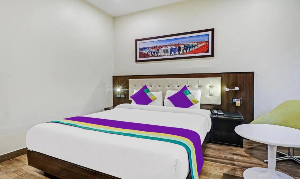 Treebo Premium Raj Vista Global Village