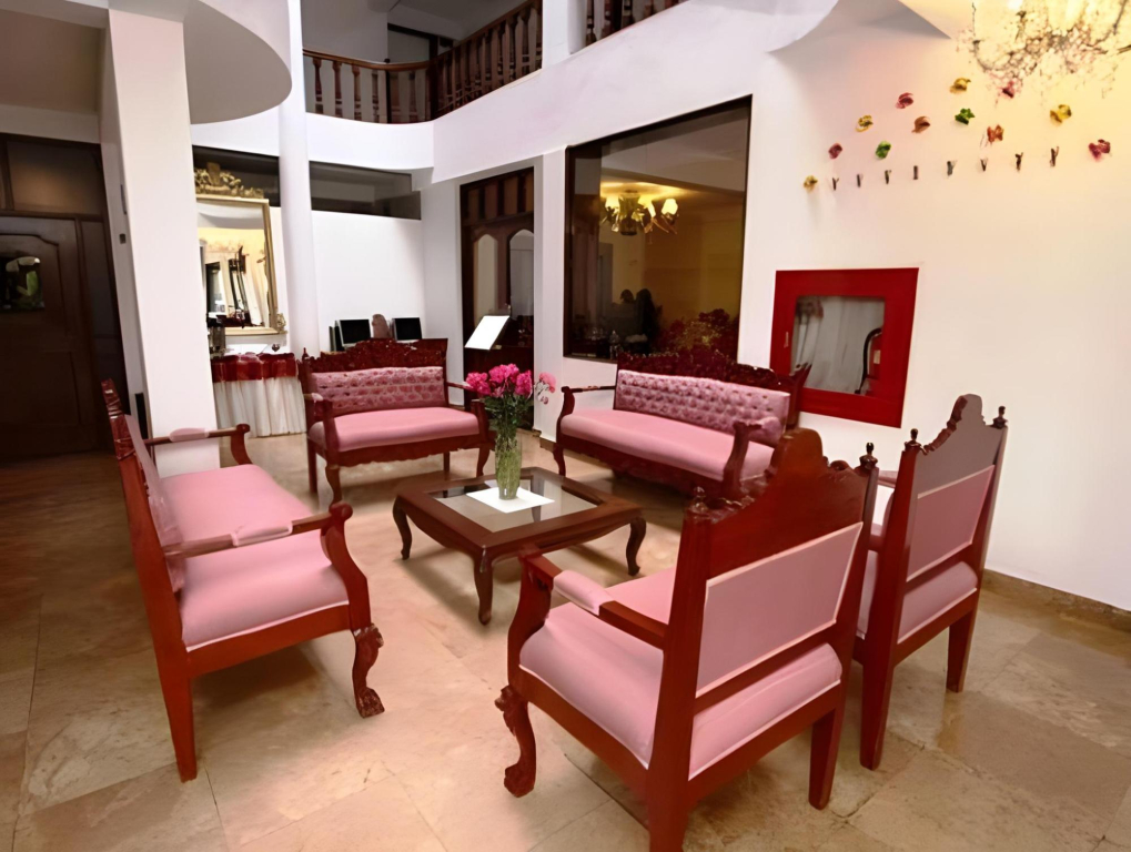 Hotel Hacienda Plaza de Armas