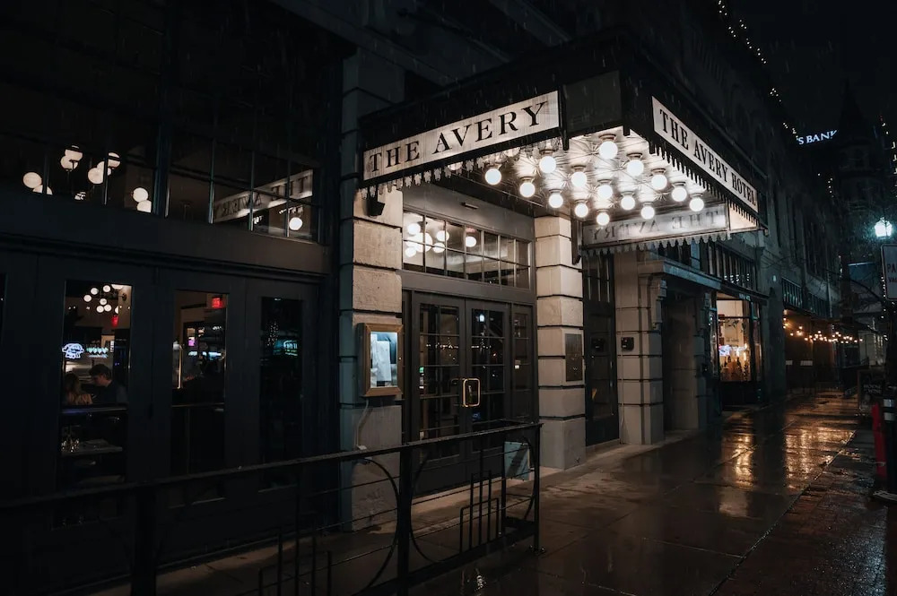 The Avery Hotel