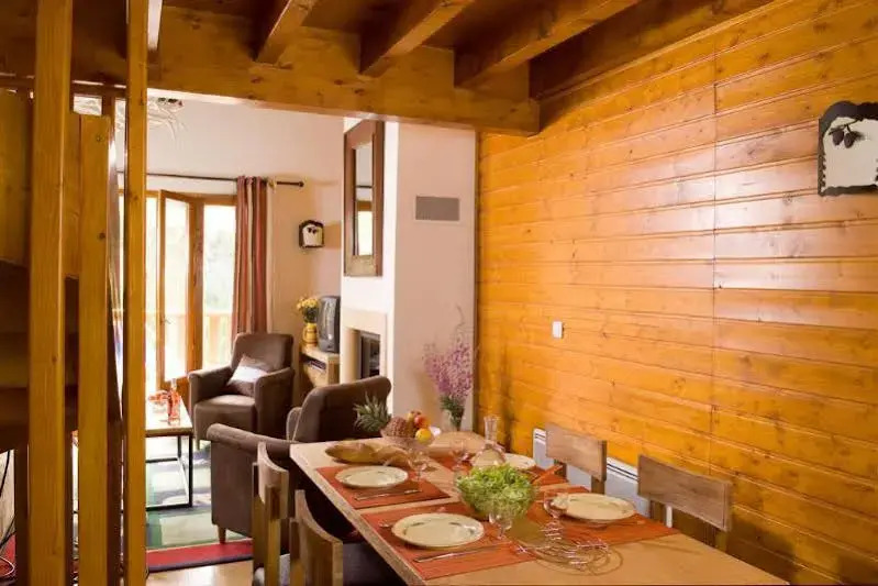 Madame Vacances Les Chalets de la Diva
