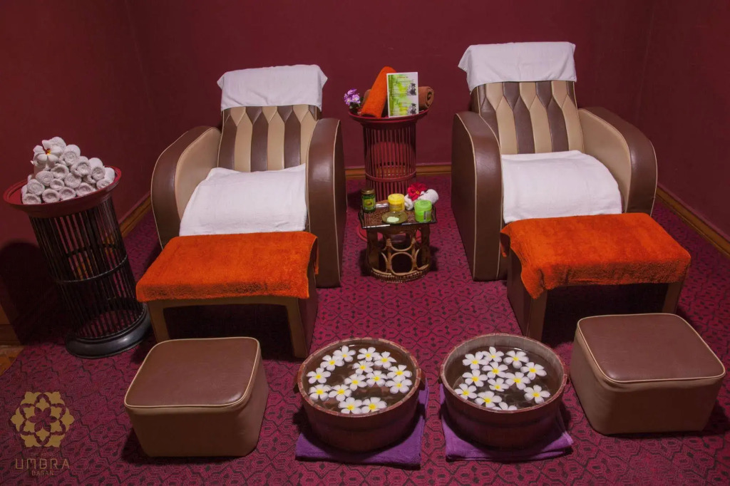 The Hotel Umbra Bagan