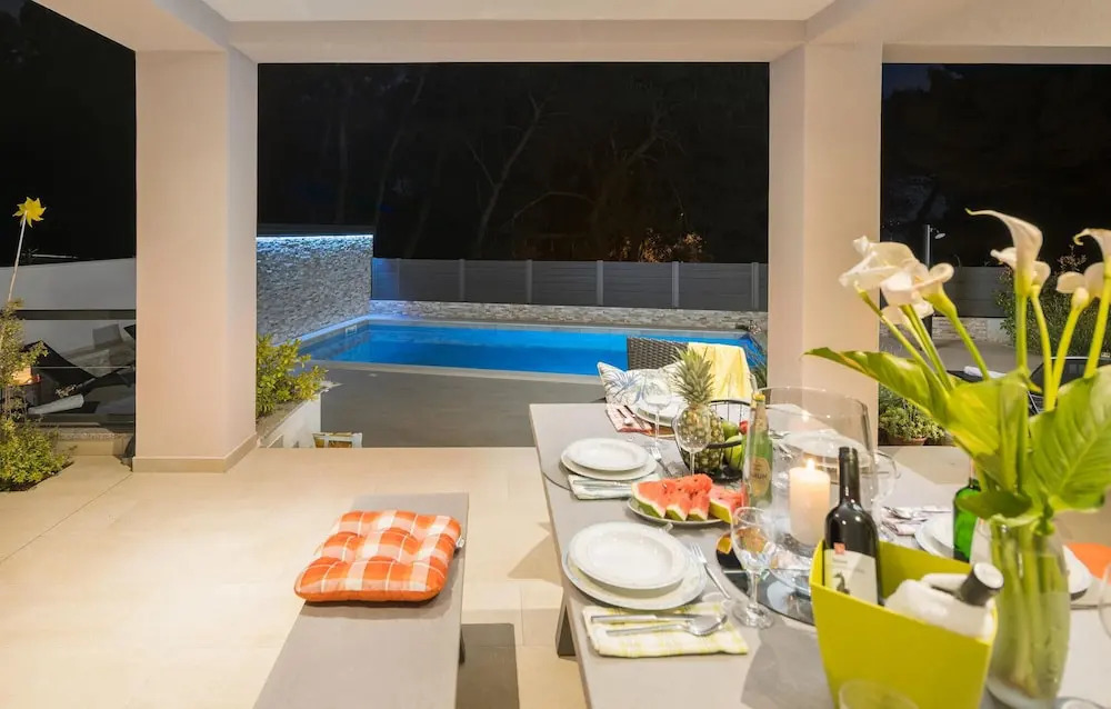 Beautiful Home in Pula With Outdoor Swimming Pool, Wifi and 3 Bedrooms
