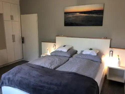 Hotel garni Seeluft Büsum