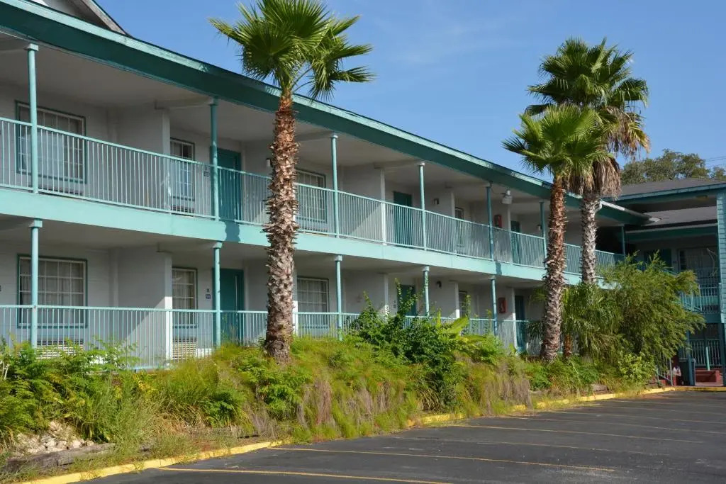 Stay Express Inn Near Downtown San Antonio TX
