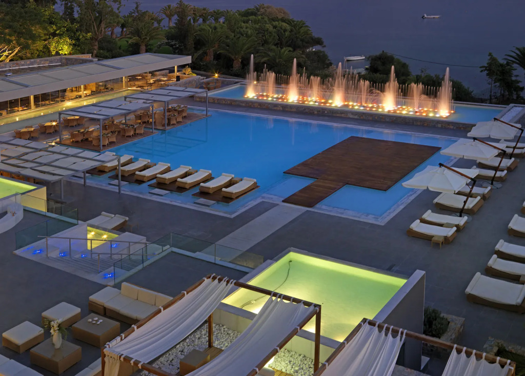 Out Of The Blue Resort & Spa