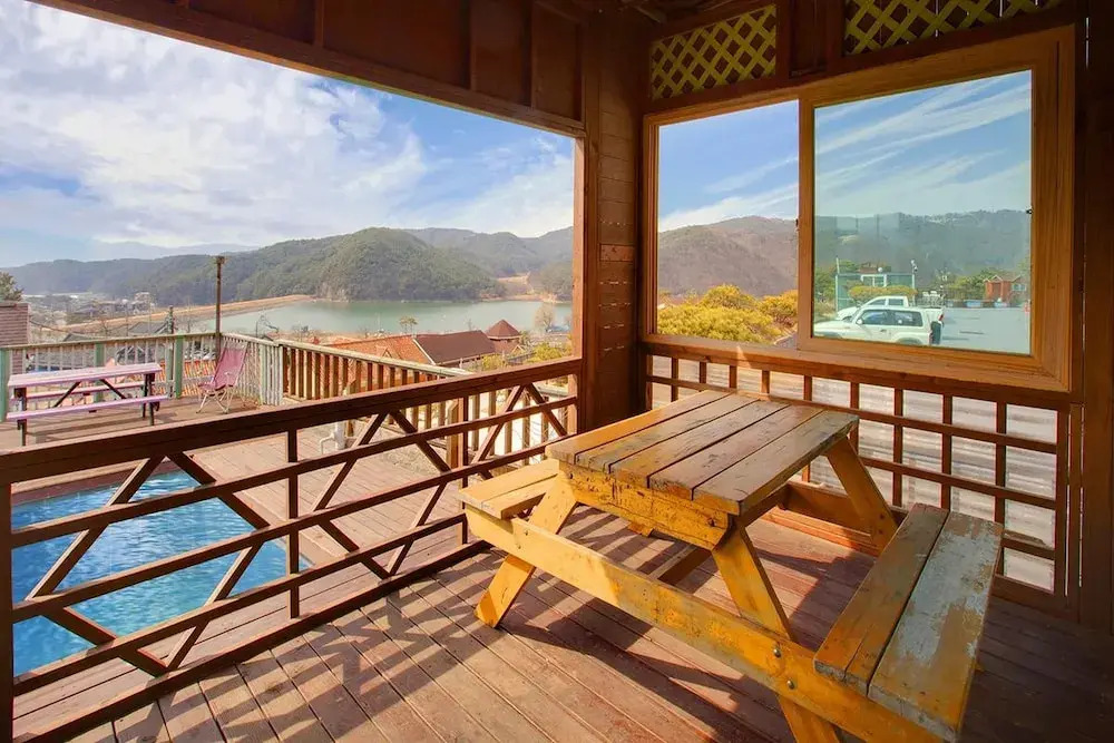 Gyeongju B House Pension