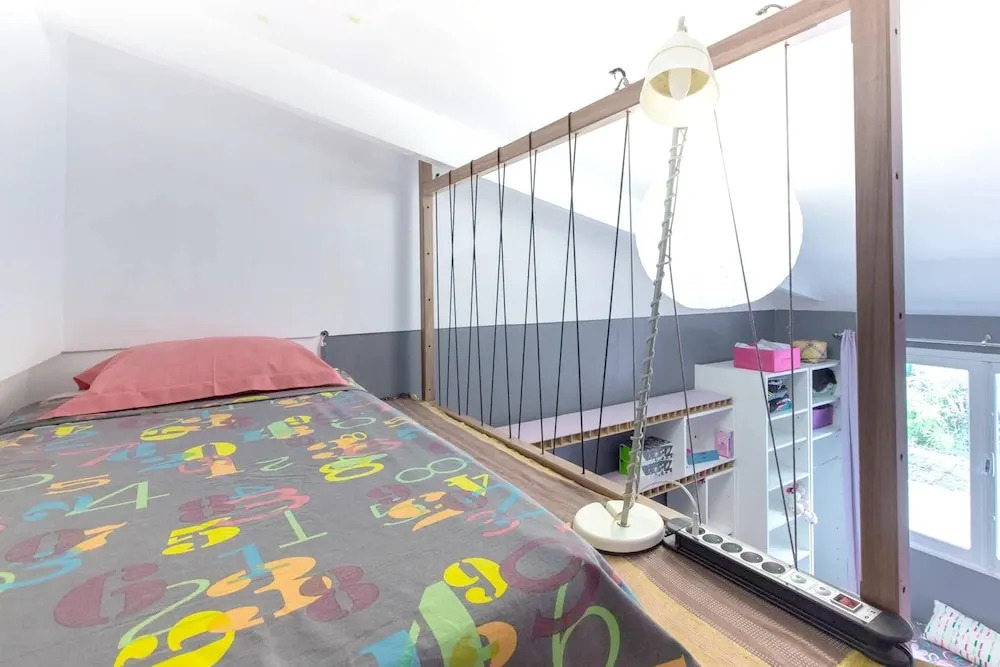 Villa With 5 Bedrooms in Saint-paul, With Wonderful sea View, Private Pool, Furnished Terrace