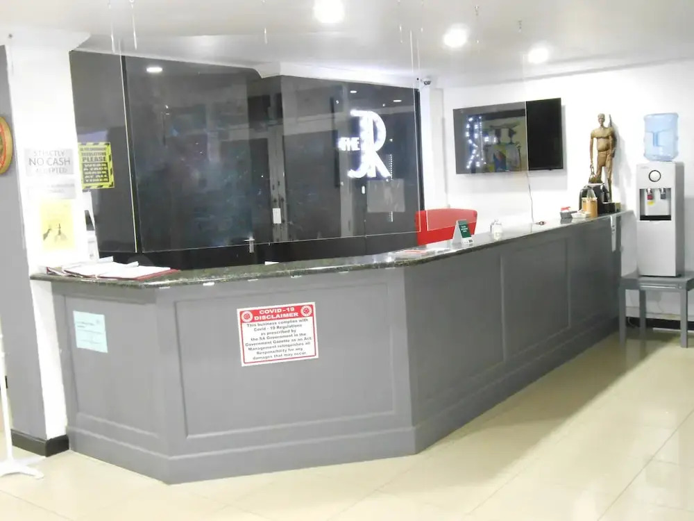 The Jack Rose Hotel, Rosebank, Gautrain