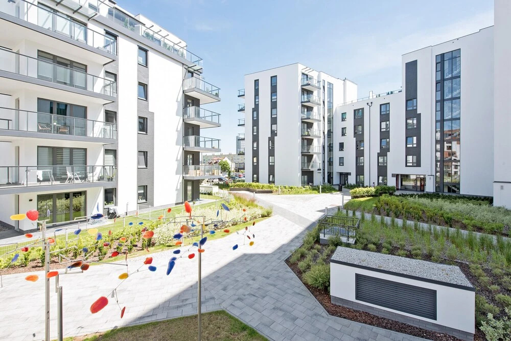 Flats For Rent Beniowskiego 1 Przymorze