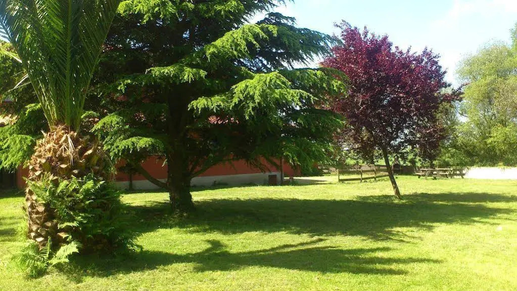 Apartamentos Rurales La Cirigüeña