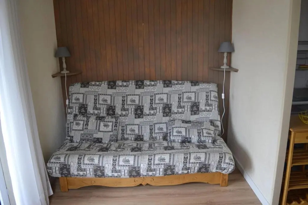 Appartement pied des pistes 4 à 6 pers - Les Deux-Alpes