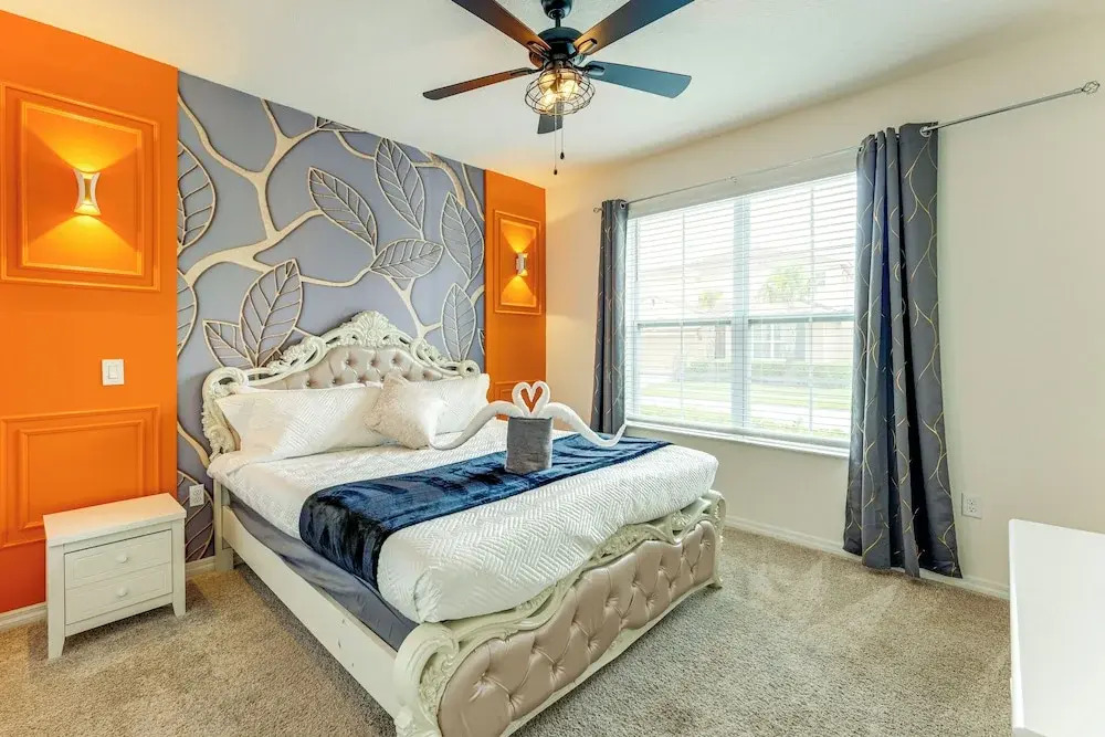 10 Mi to Disney World: Oasis w/ Resort Amenities!
