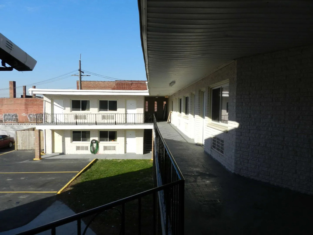 Viking Motel-Detroit