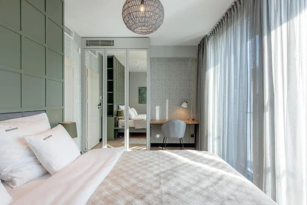 Exclusive Apartments Wroclaw Marina