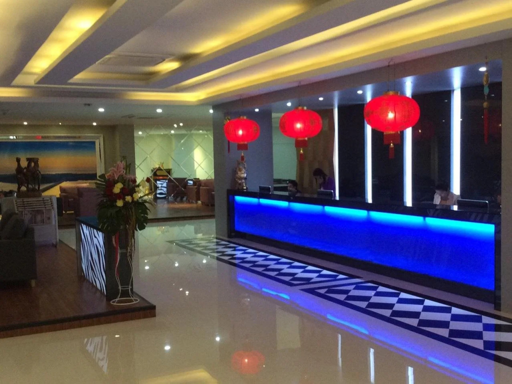Grand Pink Hotel Hatyai