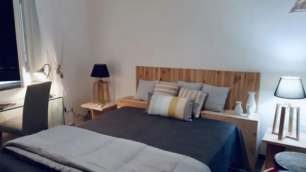 B&B Charme Centre-Ville Art & Lit Rooms