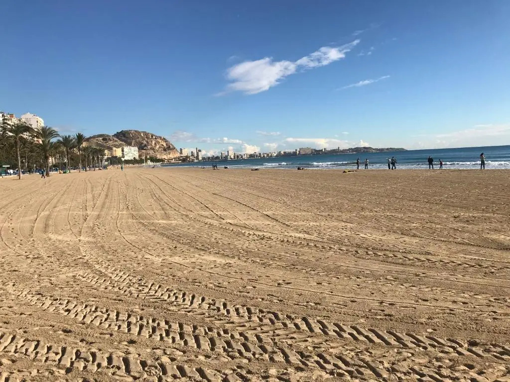 15 Rafael Altamira Apartmento 2 minutes from sea