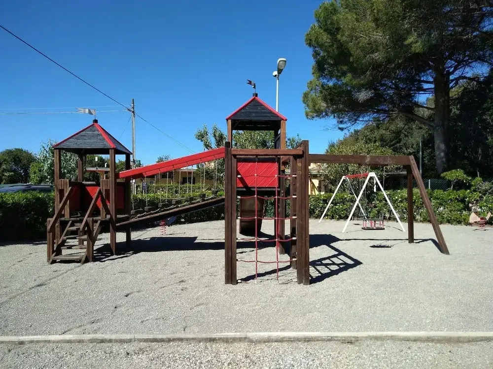Camping Village Bocca di Cecina