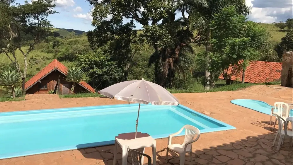 Pousada Rural Gota de Minas