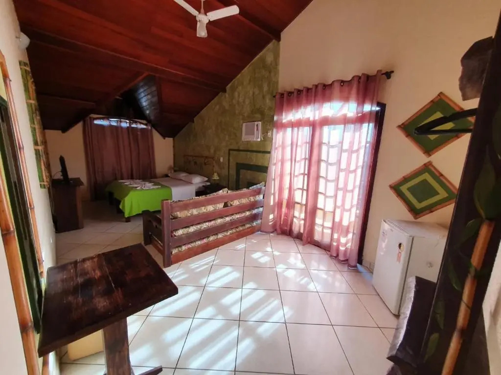 Peruibe Suites Flat