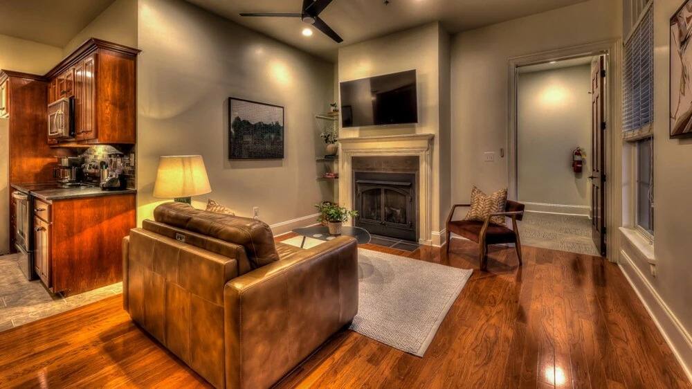 Perch 2 by Escape to Blue Ridge