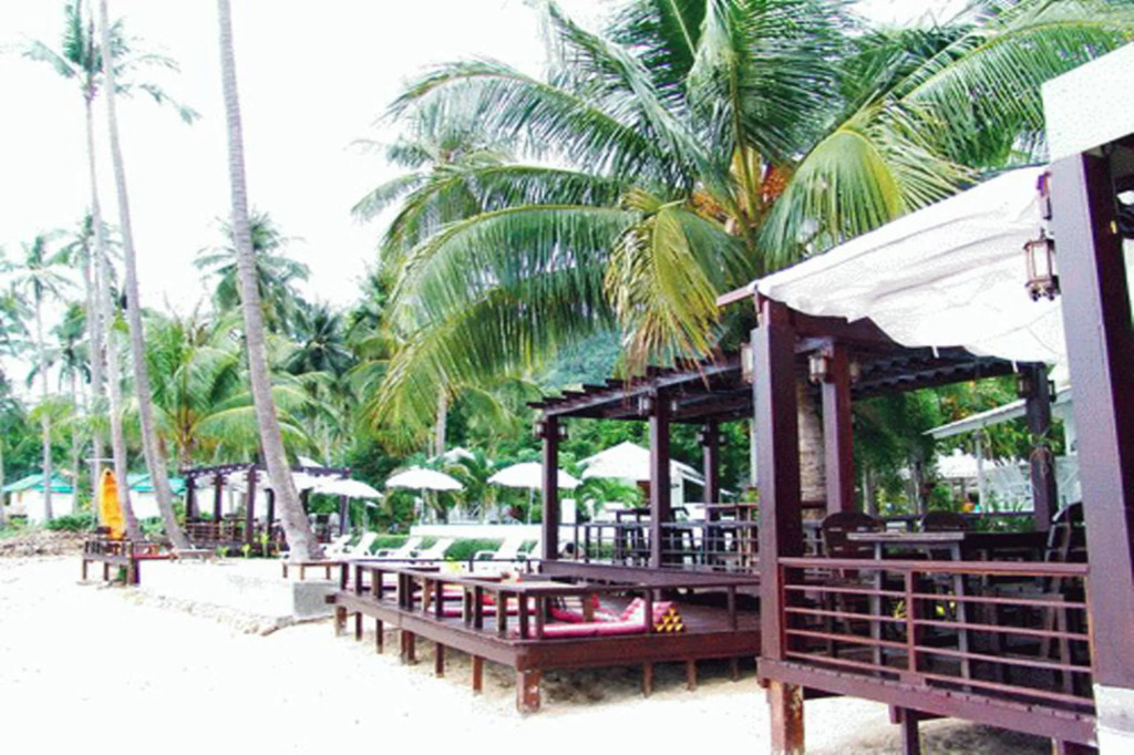 White house bailan resort