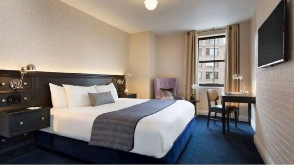 The Frederick Hotel Tribeca, a Small Luxury Hotel