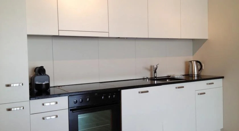 Apartmenthaus City 4