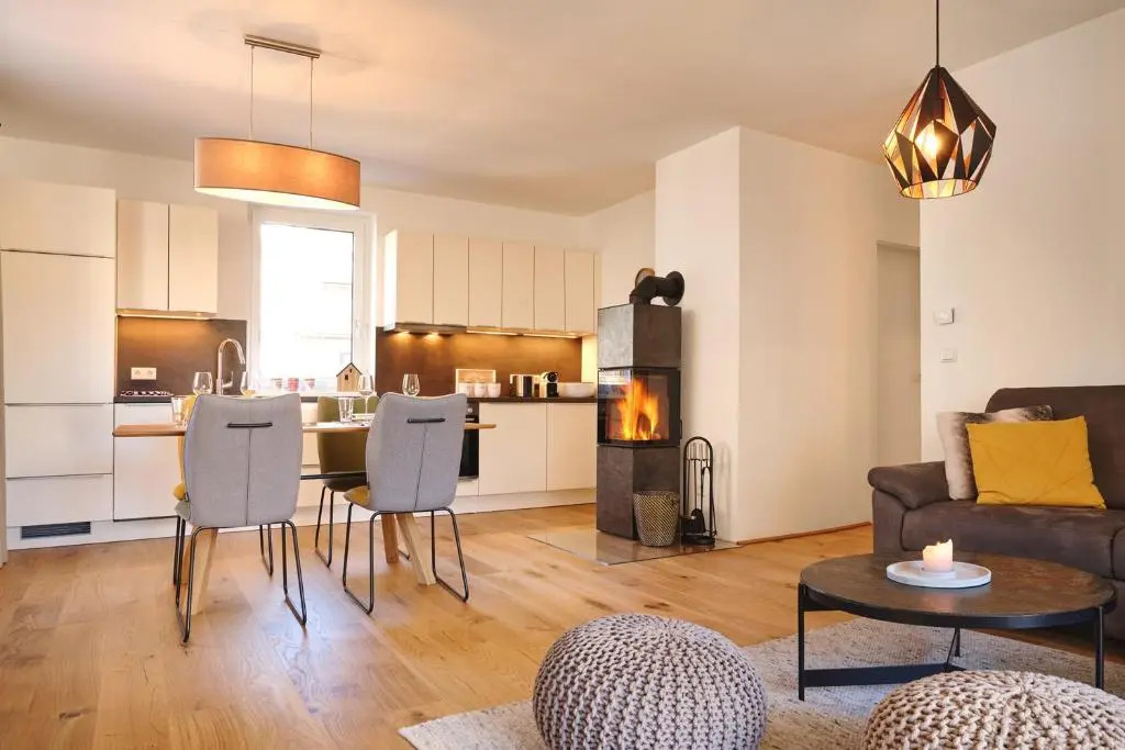 die Tauplitz Lodges - Alm Lodge A5 by AA Holiday Homes