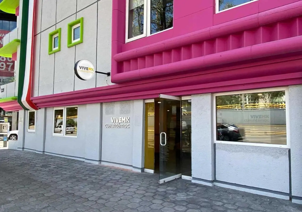 Hotel VIVE MX cuauhtémoc CDMX, Trademark by Wyndham
