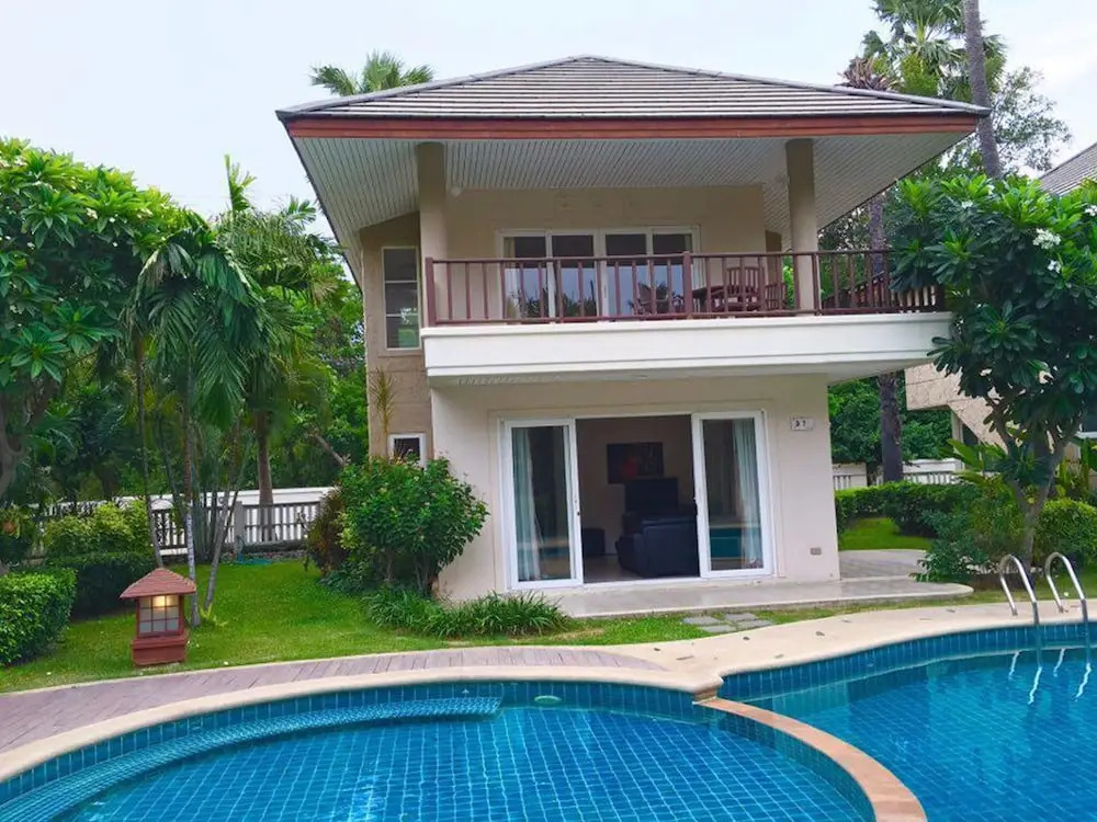 Beach Villa for Rent