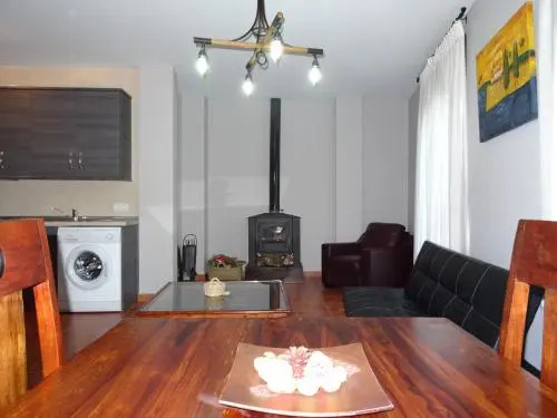 Apartamentos Santa Ana