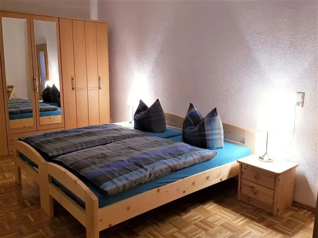 Ferienwohnung Geratal II