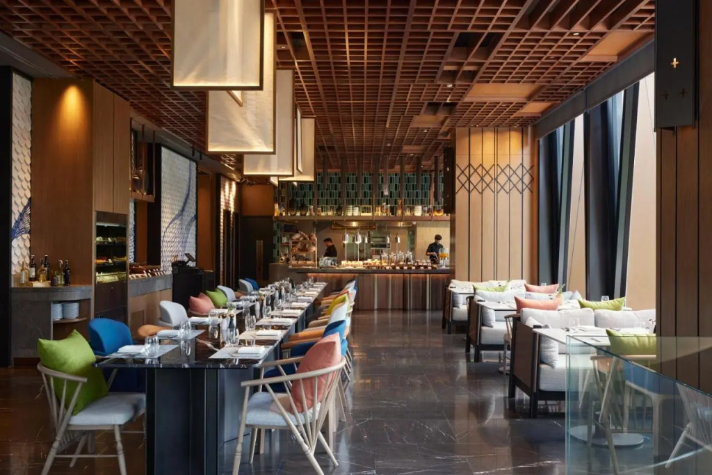 dusitD2 Samyan Bangkok