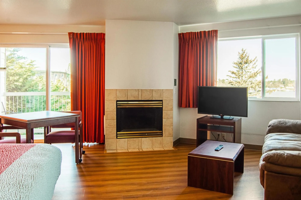 Motel 6-Newport, OR